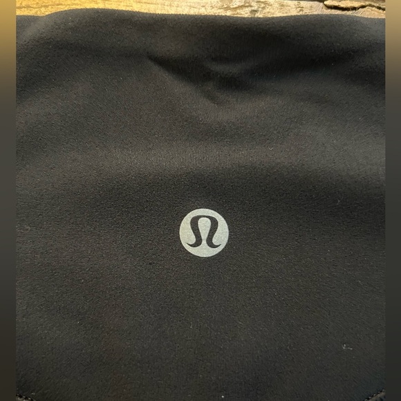 LULULEMON Black Back In Action Jogger - Picture 4 of 8